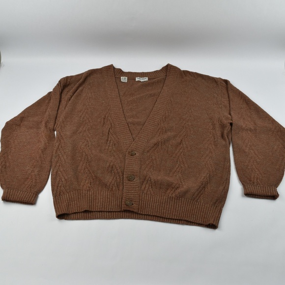 armani collezioni mens sweaters
